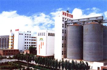 內(nèi)蒙古恒豐集團供熱板式換熱機組