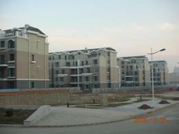 內(nèi)蒙古新希望房地產(chǎn)板式換熱機組