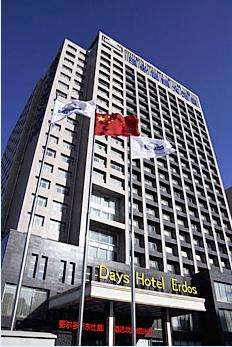 鄂爾多斯東仕戴斯大酒店-板式換熱機組