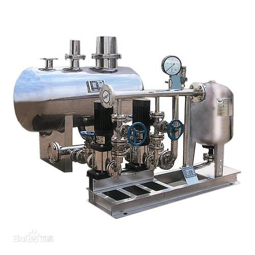 烏蘭察布科布爾酒店-無負壓供水設(shè)備