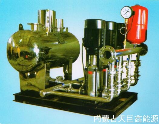 無(wú)負(fù)壓供水設(shè)備