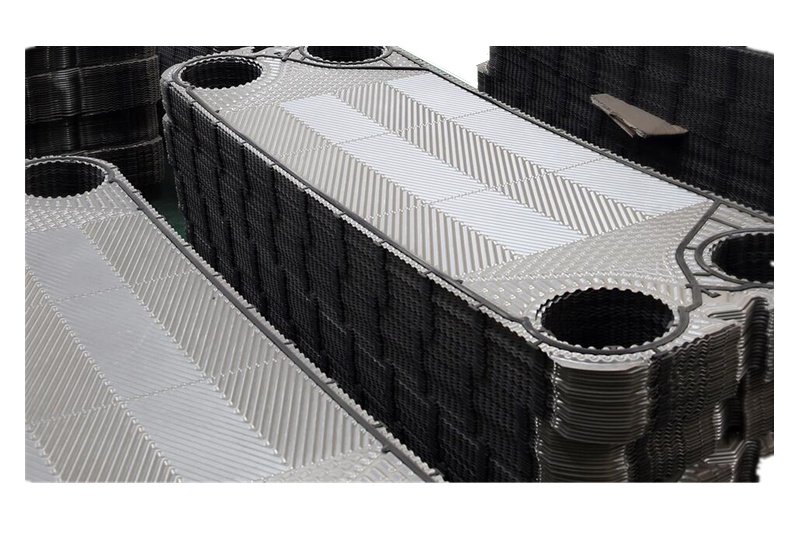 板式換熱器廠家告訴你板式換熱器流程、流道及